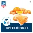 TST Orange Drop Ins, 15pk